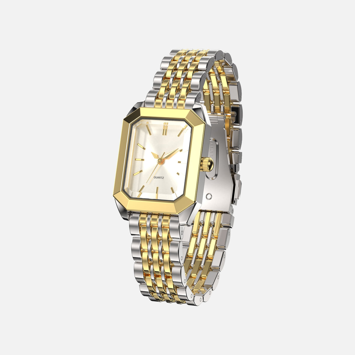 Sorrento Two-Tone Ivory