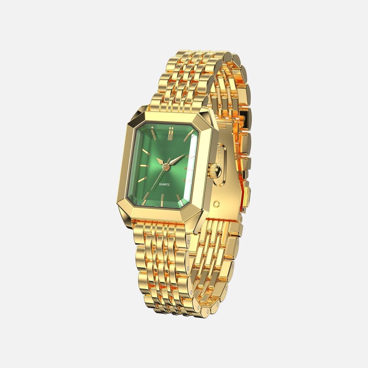 Sorrento Gold Emerald