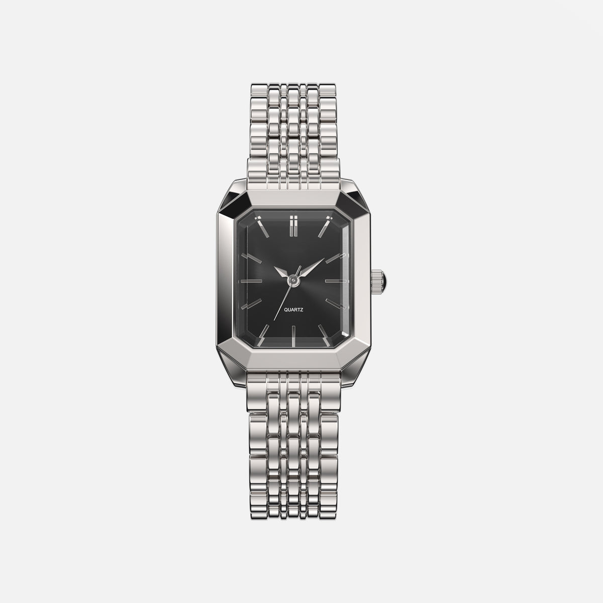 Sorrento Silver Obsidian
