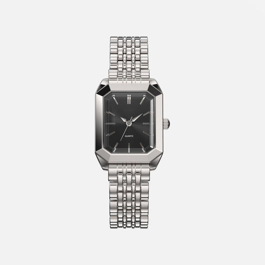 Sorrento Silver Obsidian