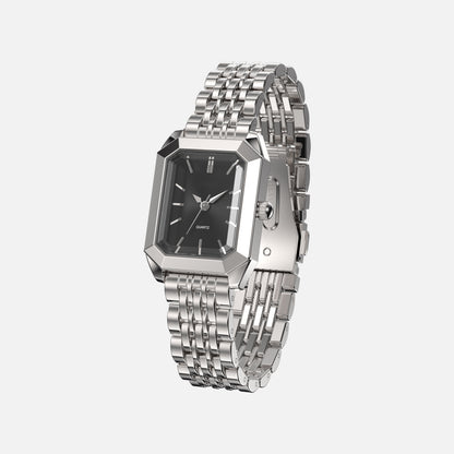 Sorrento Silver Obsidian