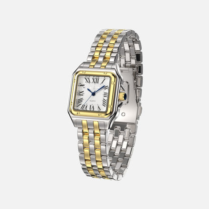Amalfi Two-Tone Ivory