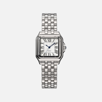 Amalfi Silver Ivory