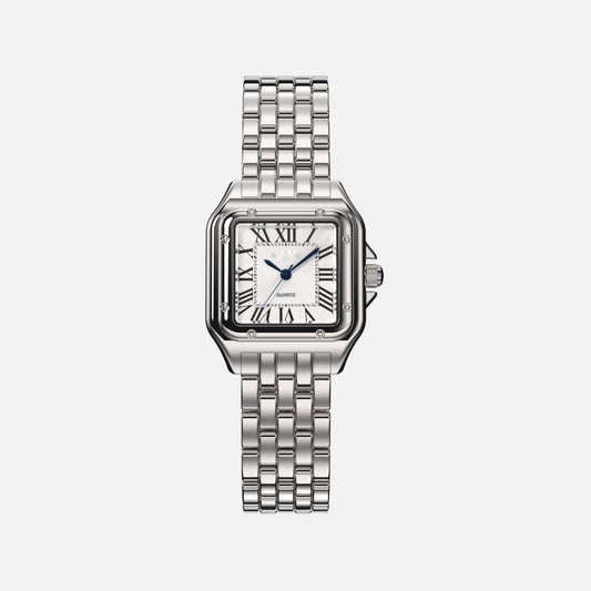 Amalfi Silver Ivory