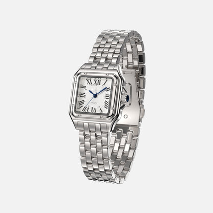 Amalfi Silver Ivory
