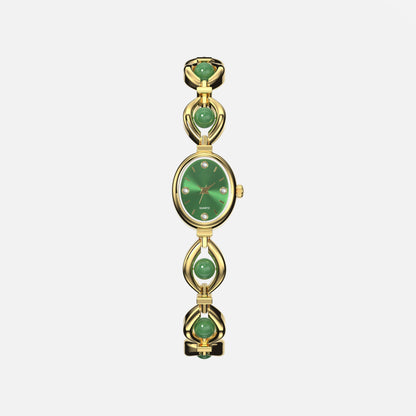 Positano Gold Emerald