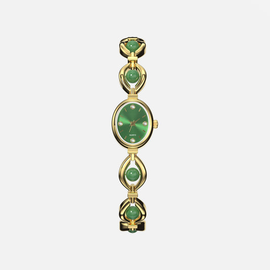 Positano Gold Emerald