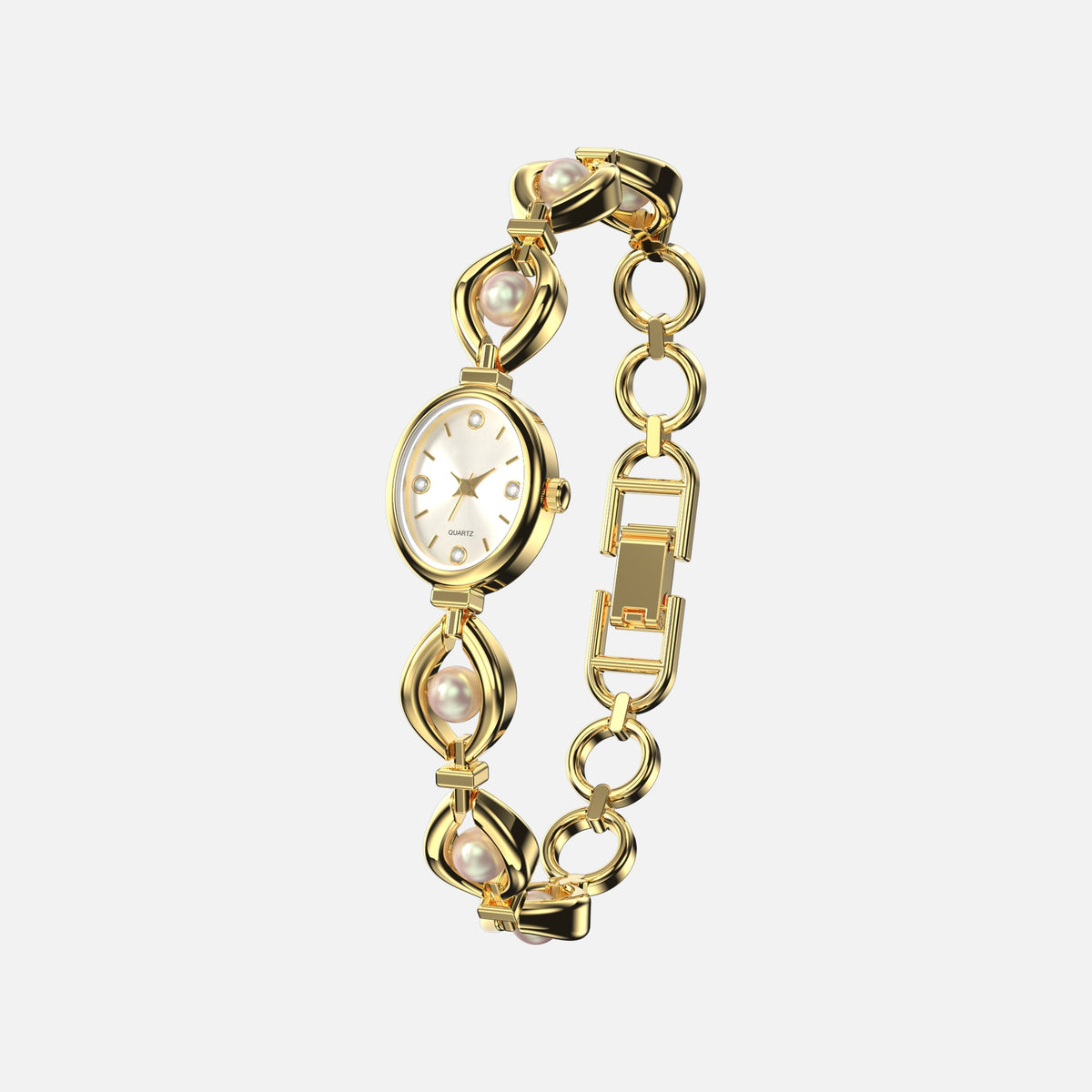 Positano Gold Ivory