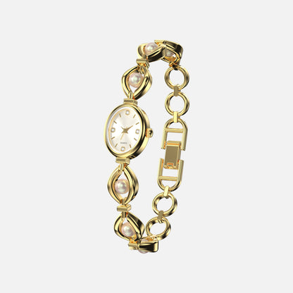 Positano Gold Ivory