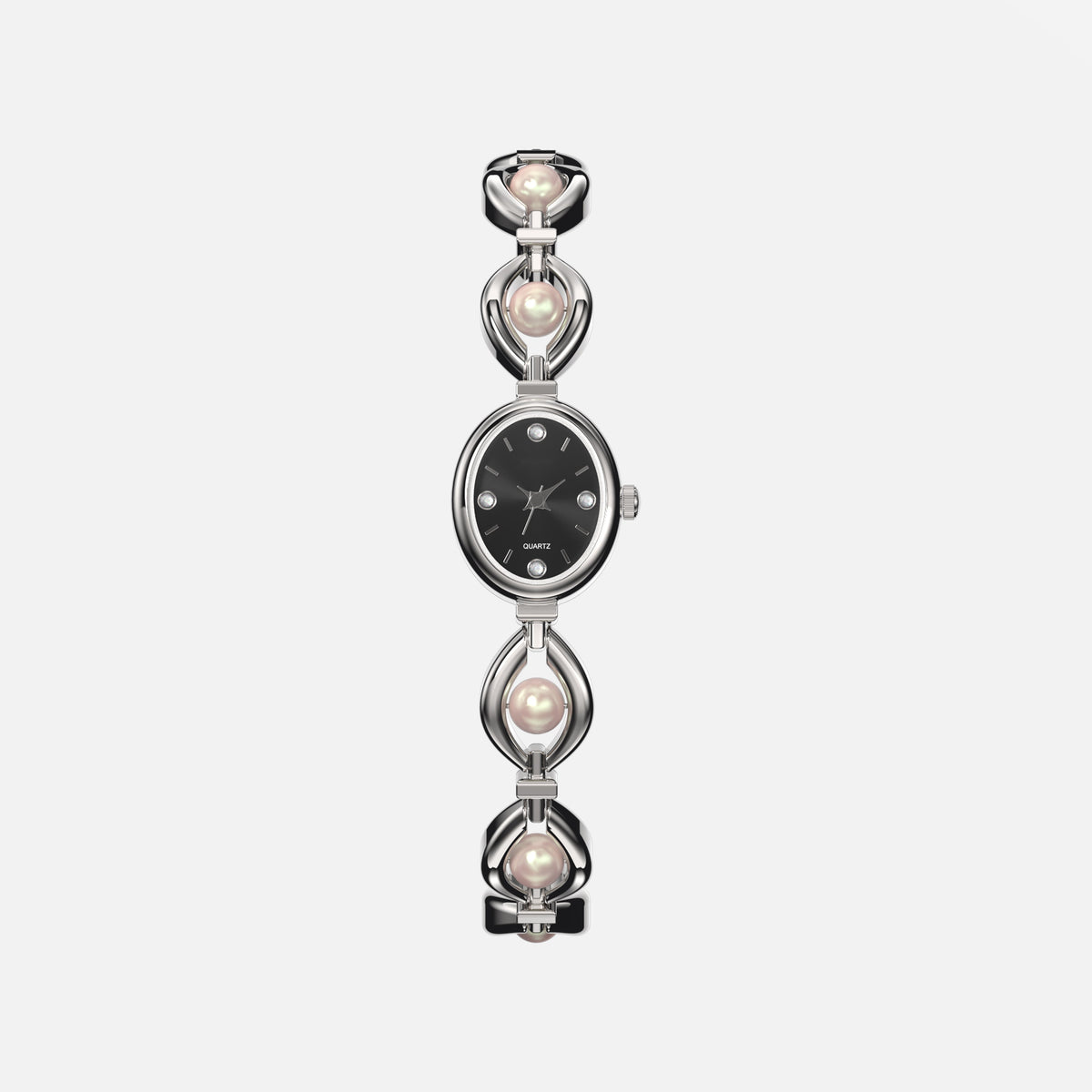 Positano Silver Obsidian