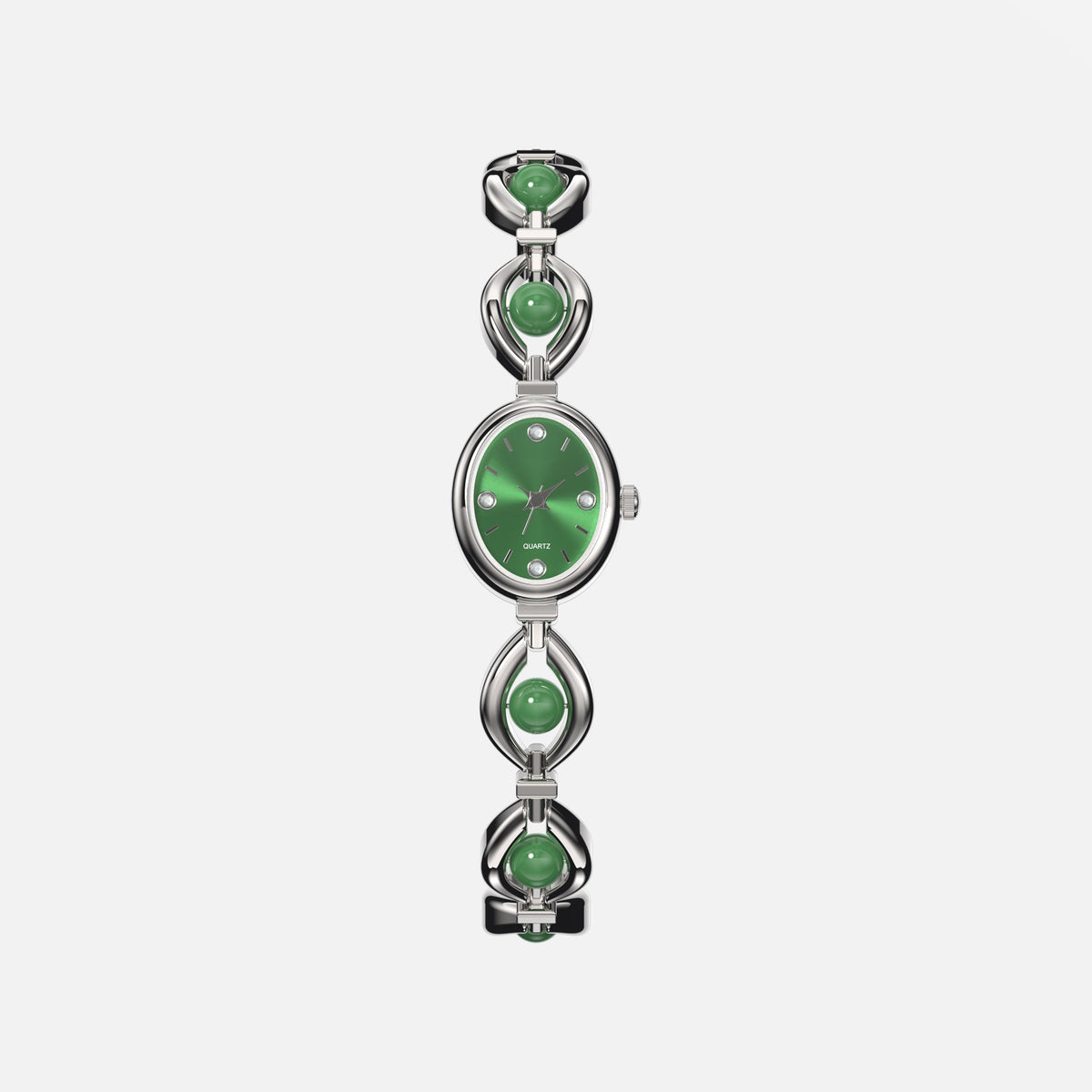 Positano Silver Emerald