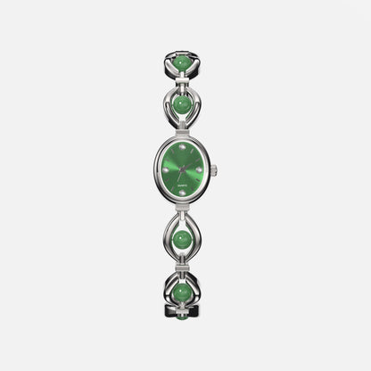 Positano Silver Emerald