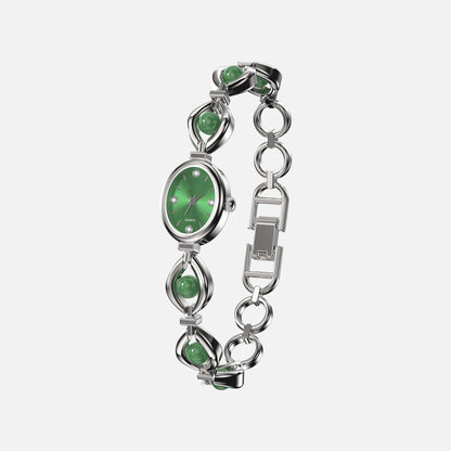 Positano Silver Emerald