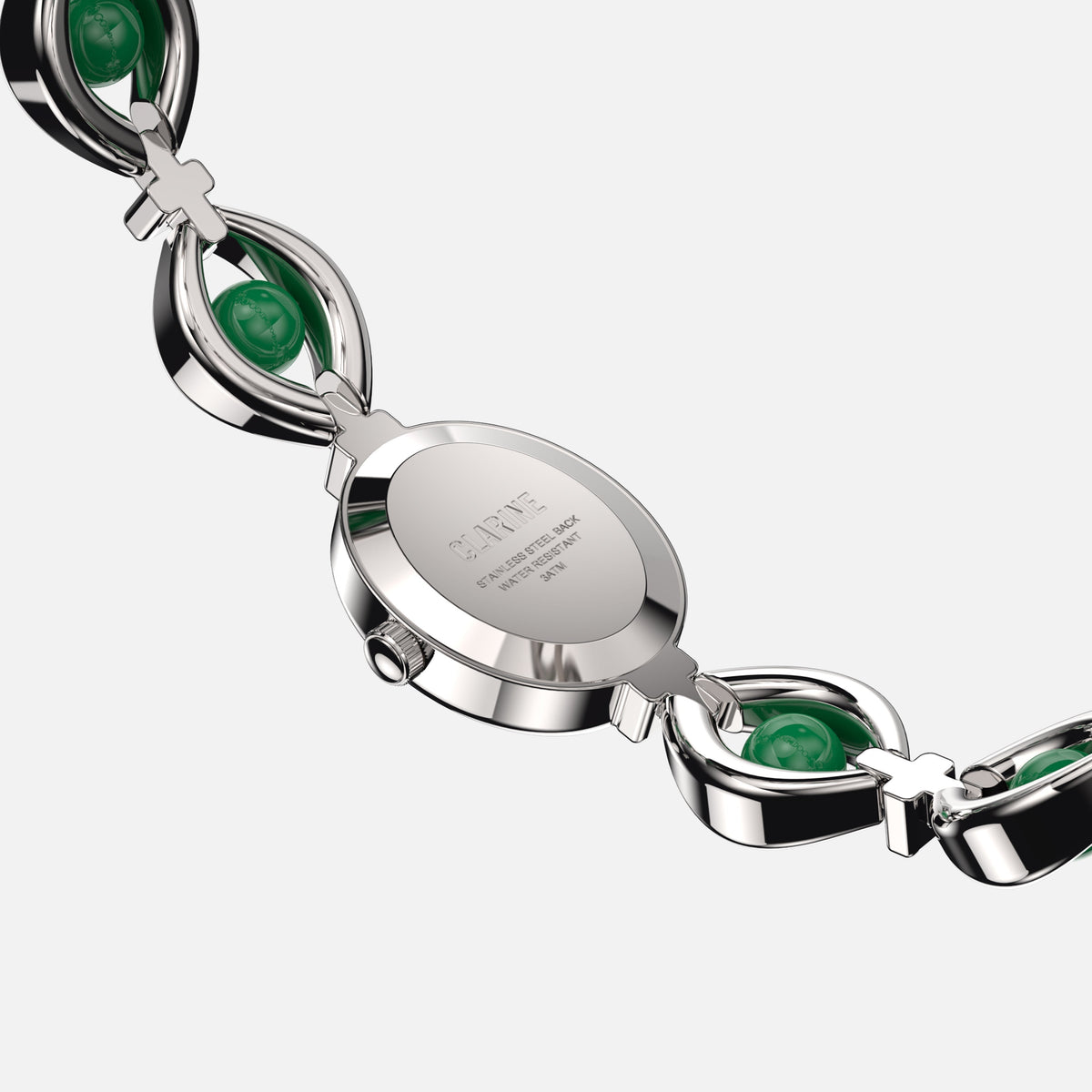 Positano Silver Emerald