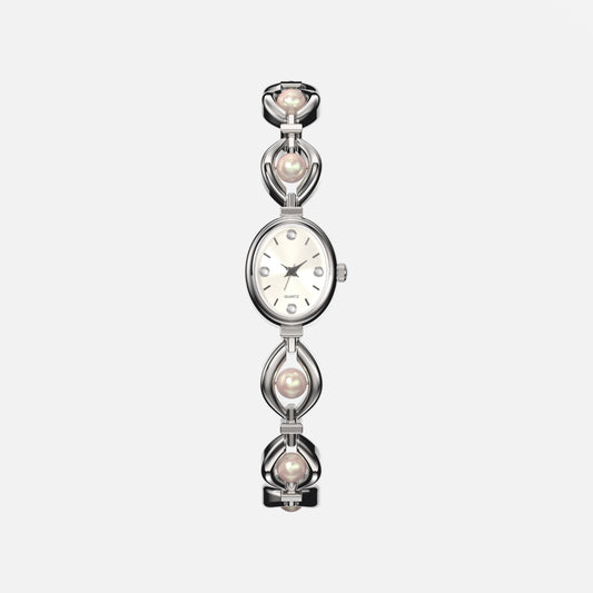 Positano Silver Ivory